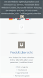 Mobile Screenshot of magnetworks.at
